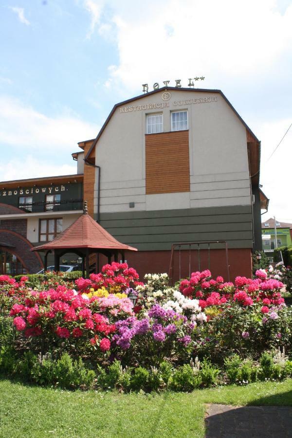 Hotel Pinocy Ledziny Εξωτερικό φωτογραφία